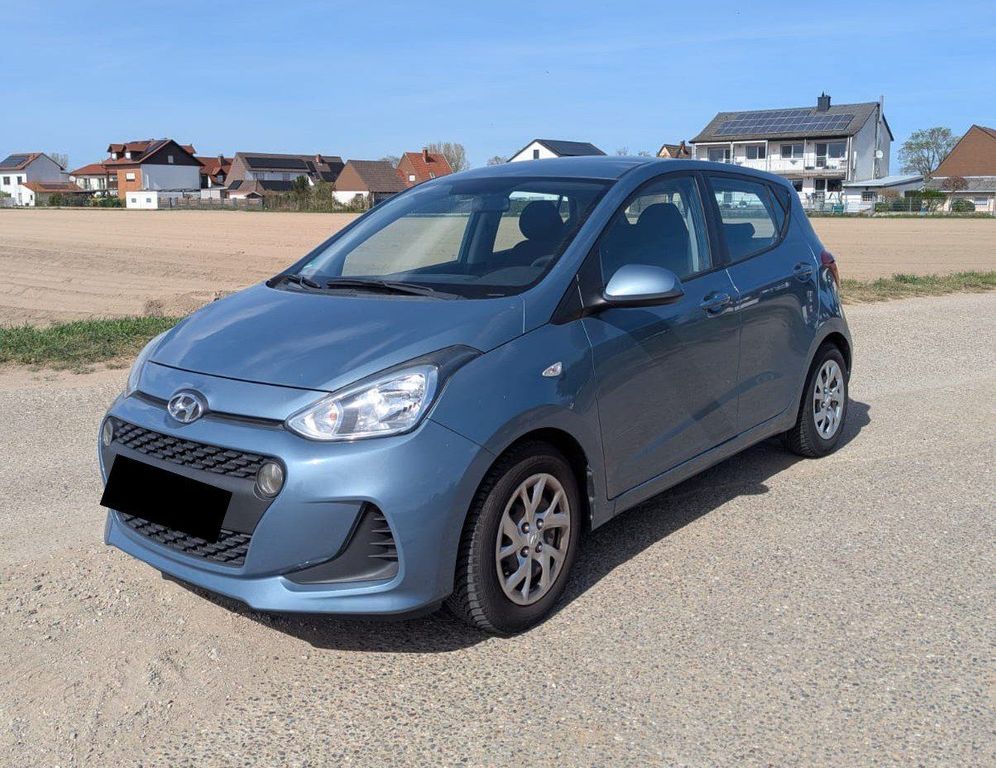 Image of Hyundai i10