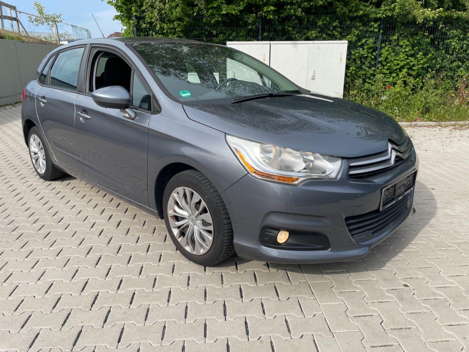 Citroën C4