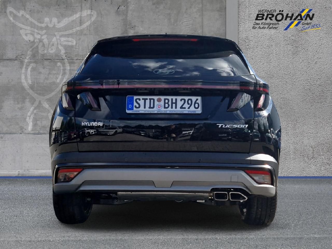 Fahrzeugabbildung Hyundai Tucson Prime Mild-Hybrid 2WD*Assistenz*
