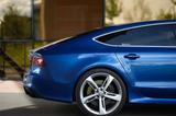 Audi RS7 4.0 TFSI quattro Abt - Audi RS7: Blau