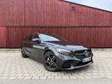 Mercedes-Benz C 300 d 4M / Service & TÜV Neu / AHK / LED / AMG - Mercedes-Benz C 300 von privat