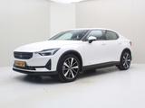 Polestar 2 Long Range AWD 408PK 78kWh 91% SoH [ 360CAM+PI - weiße Polestar 2