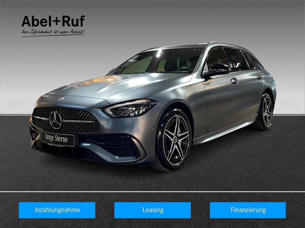 Image of Mercedes-Benz C 300