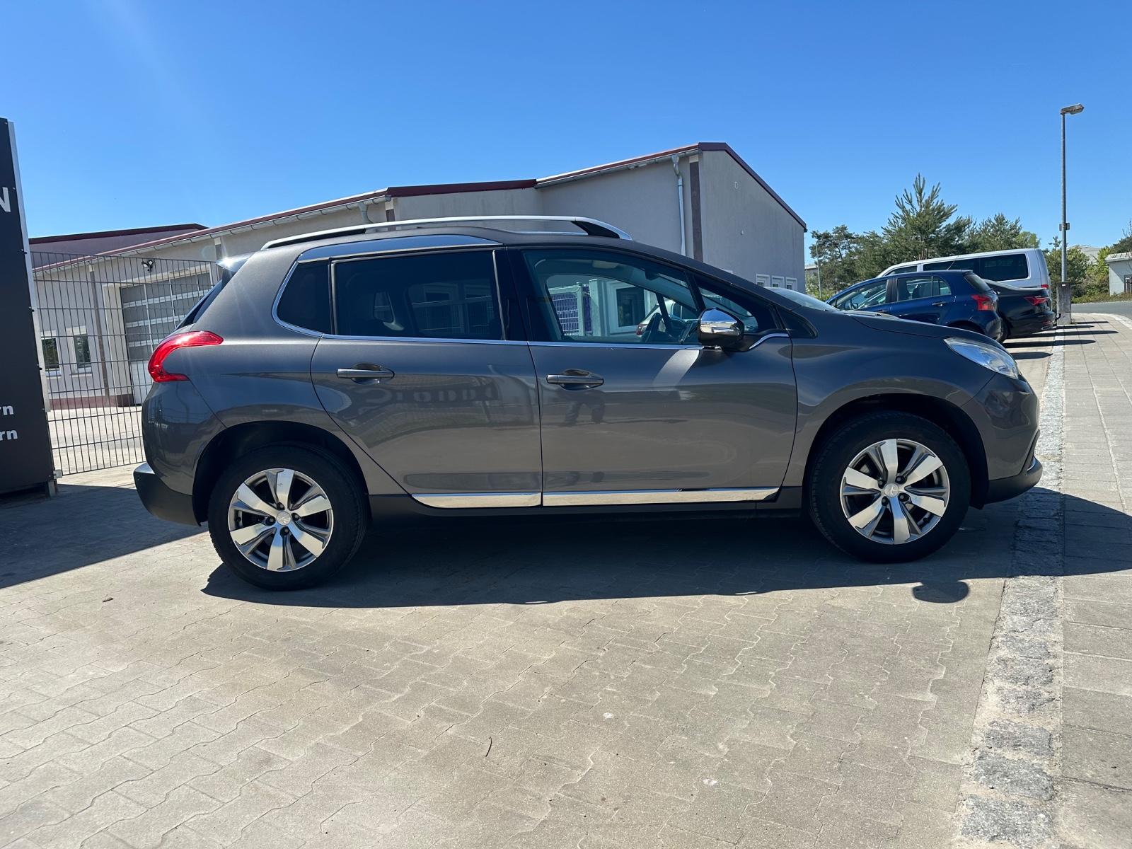 Peugeot 2008 Allure