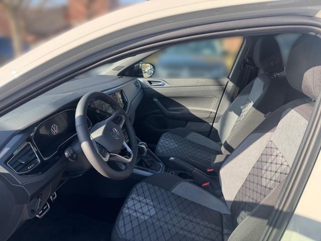 Taigo R-Line 1.5 TSI DSG LED Navi 18 Zoll