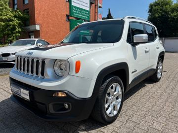 Fahrzeugabbildung Jeep Renegade Limited FWD NAVI PDC TEMPOMAT