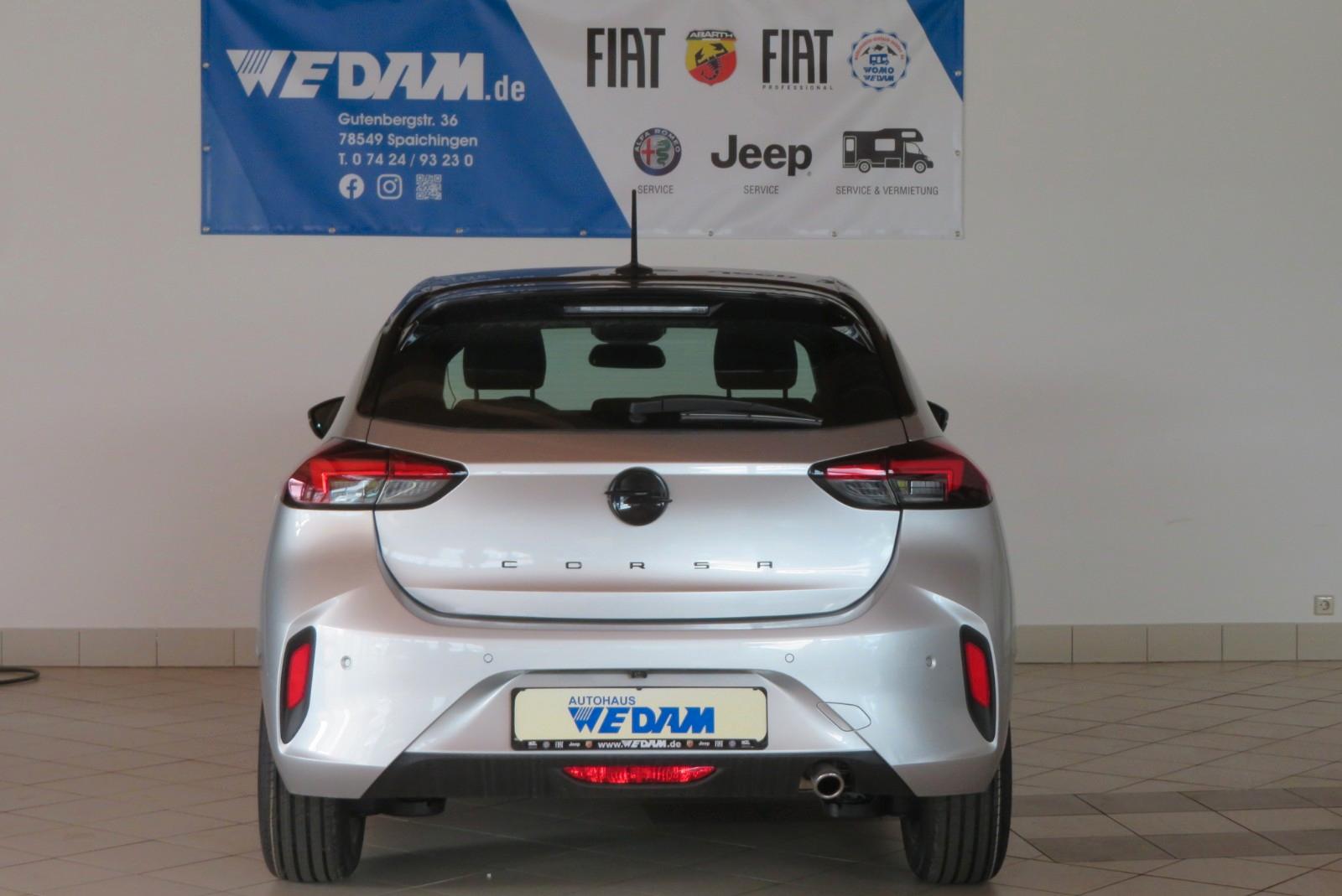 Opel Corsa F 1.2 GS 100PS *Kamera,Sitzheiz.*
