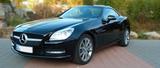 Mercedes-Benz SLK 200  BlueEFFICIENCY Roadster - Mercedes-Benz Cabrio aus dem Jahr 2011