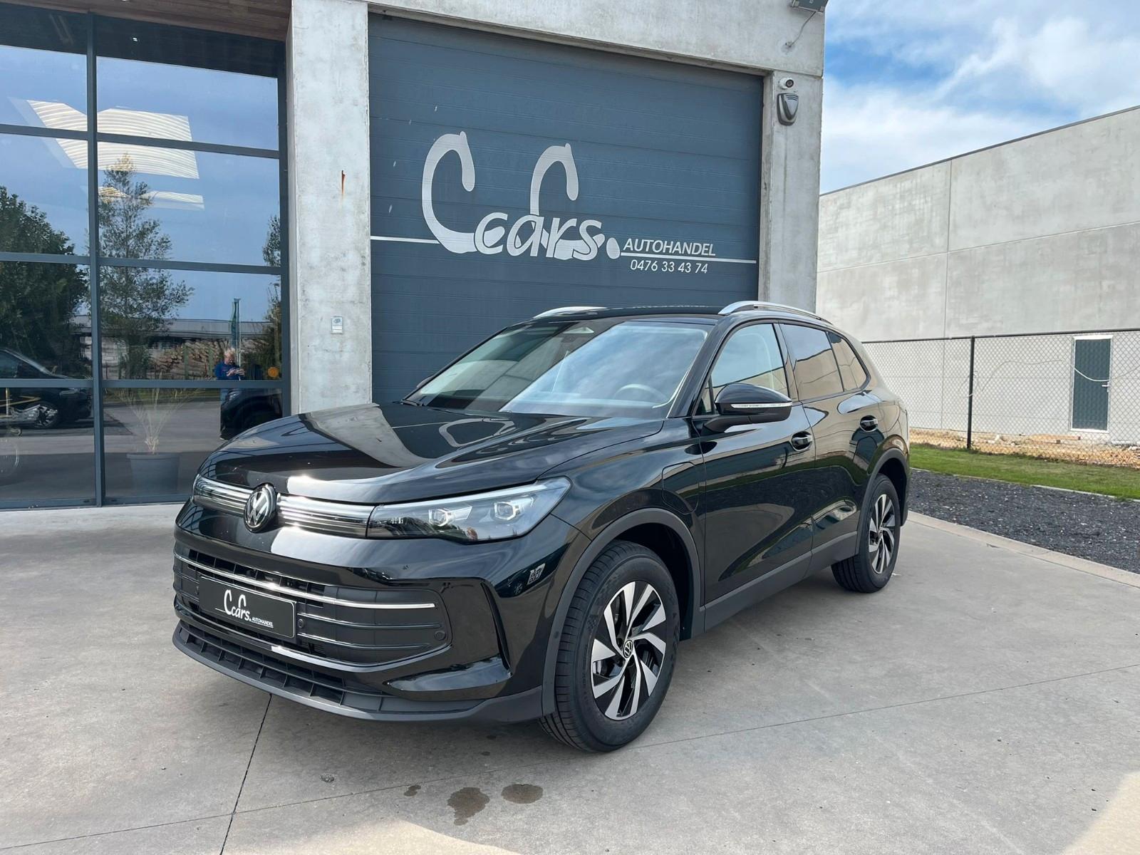 Volkswagen Tiguan 1.5 TSI eHybrid | Tow Bar|LED Plus lights