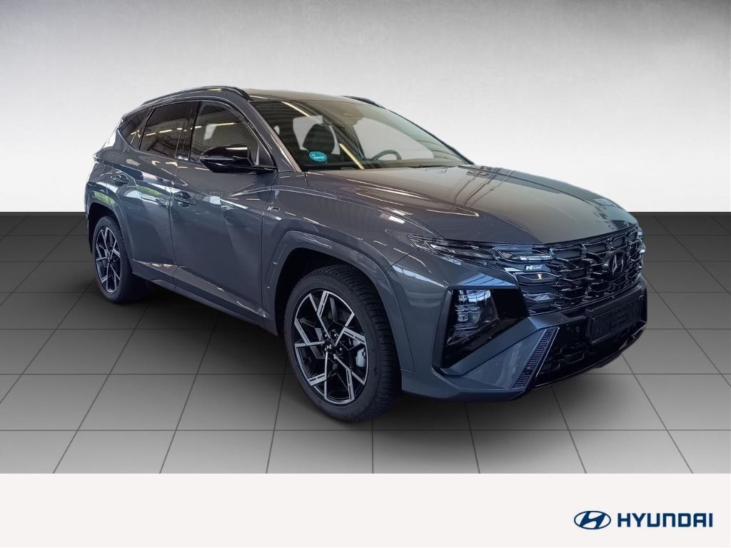 Hyundai Tucson FL PHEV 1.6 AT 4WD MY25 N-LINE MATRIX-LED imagem 3