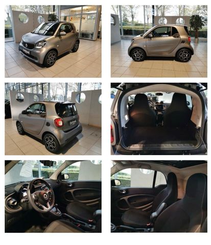 Smart ForTwo 453