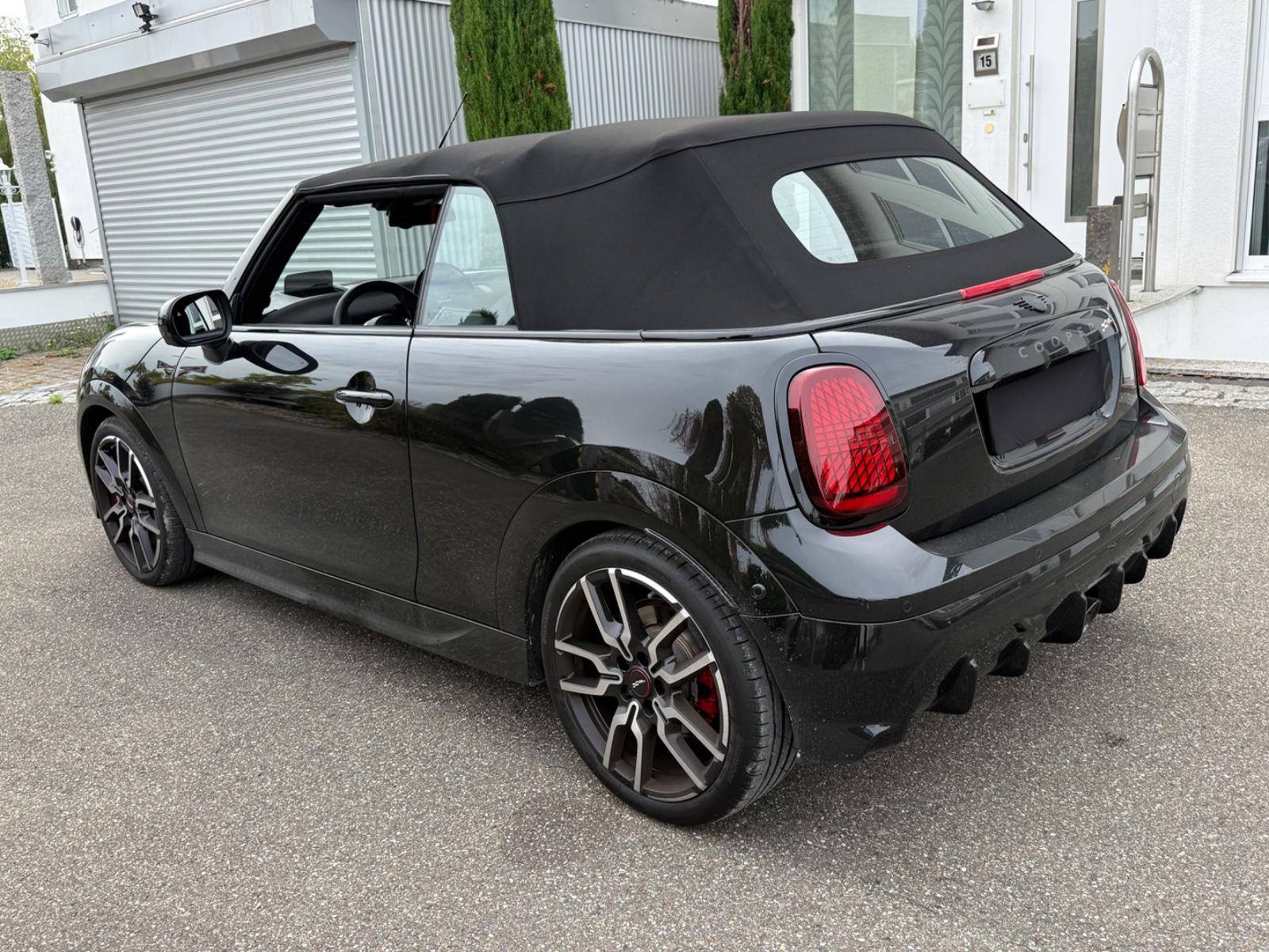 MINI Jcw Cabrio John Cooper Works XL, миниатюра 9