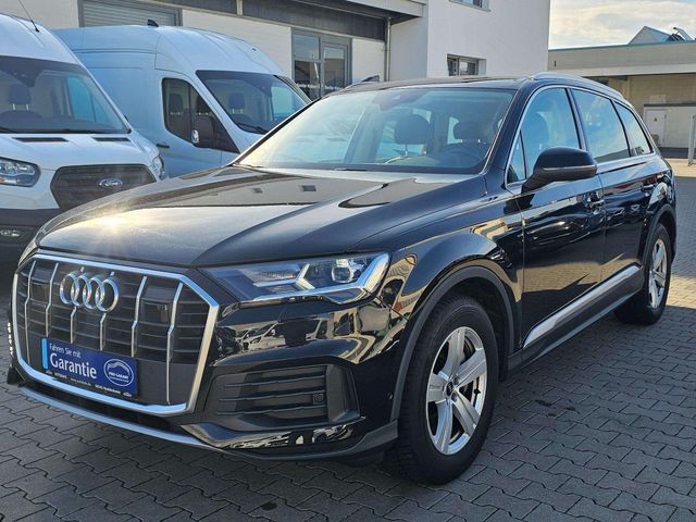 Audi Q7 50 TDI quattro 7-Sitzer*LED*ACC*Virtual