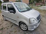 Suzuki Wagon R+ mit Tüv - gebrauchte Suzuki Wagon R+ aus dem Jahr 2002