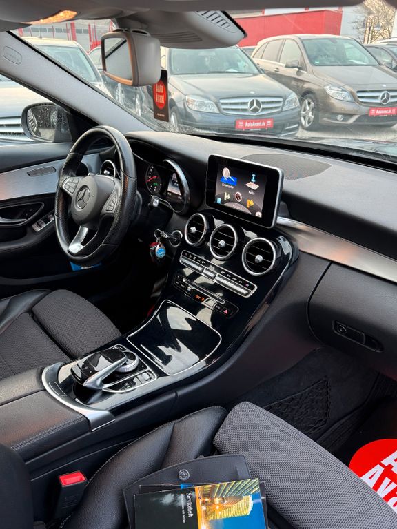 Mercedes-Benz C 180 - Bild 15