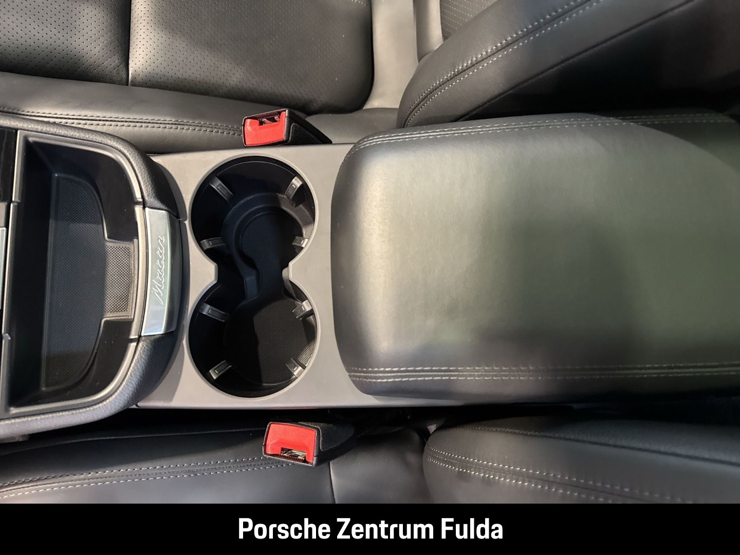 Porsche Macan S Sportabgas Luftfederung Rückfahrkamera foto 22