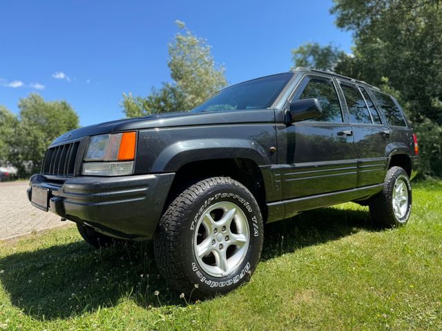Jeep *4x4*Grand Cherokee Limited LX 5.9/V.8*TOP*SUV*