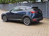 Mazda CX-3 Sport-Line - blaue Mazda CX-3