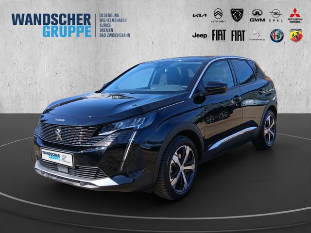 Peugeot 3008 Allure Pack 1.2 PureTech 130 +Navi+Kam.+SHZ