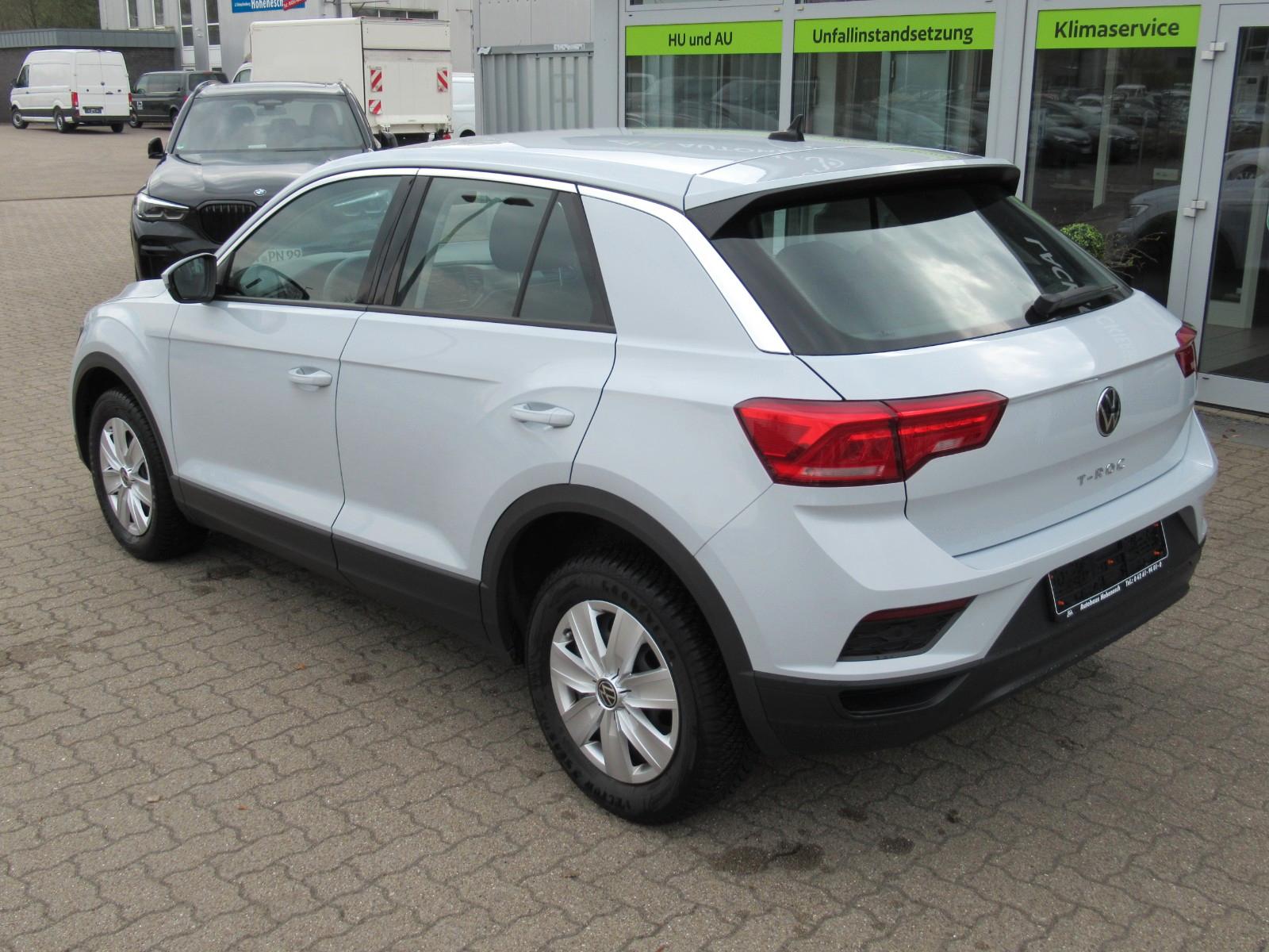 Volkswagen T-Roc 1.0 Trend Klima