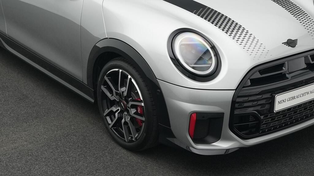MINI John Cooper Works Cabrio - Bild 22
