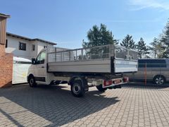 Crafter Pritsche 35mittellang FWD-"Klima"Kipper"