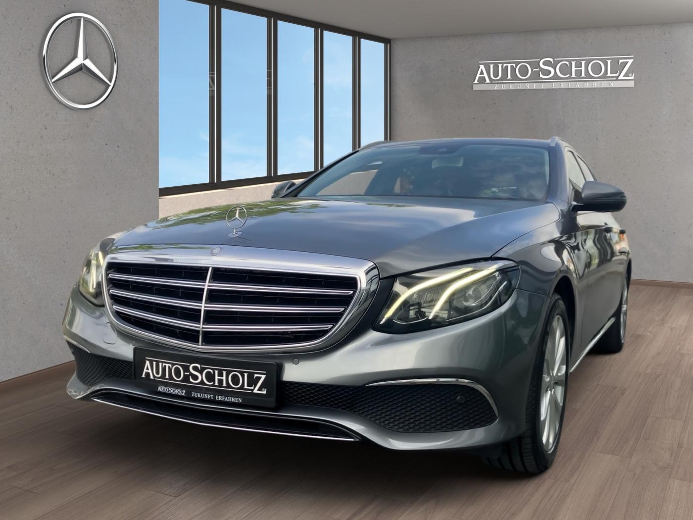 Mercedes-Benz E 200 T AVANTGARDE+EXCLUSIVE+SCHIEBEDACH+TOTW.++