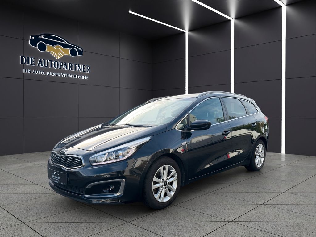Image of Kia cee'd Sportswagon