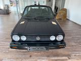 Volkswagen Golf 1 Cabrio Classic Line / 2. Hand - gebrauchte VW Golf aus dem Jahr 1992