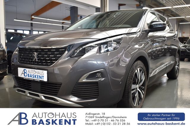 Peugeot 5008 Allure*LED*NAVI*KAMERA*SHZ*PDC*ALU*