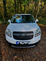 Chevrolet chevrolet orlando 1.4 - Chevrolet Orlando aus 2013