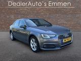Audi A4 Limousine 2.0 TFSI ultra Sport Pro Line Sprin - Audi A4 mit Benzin-Antrieb: 2.0