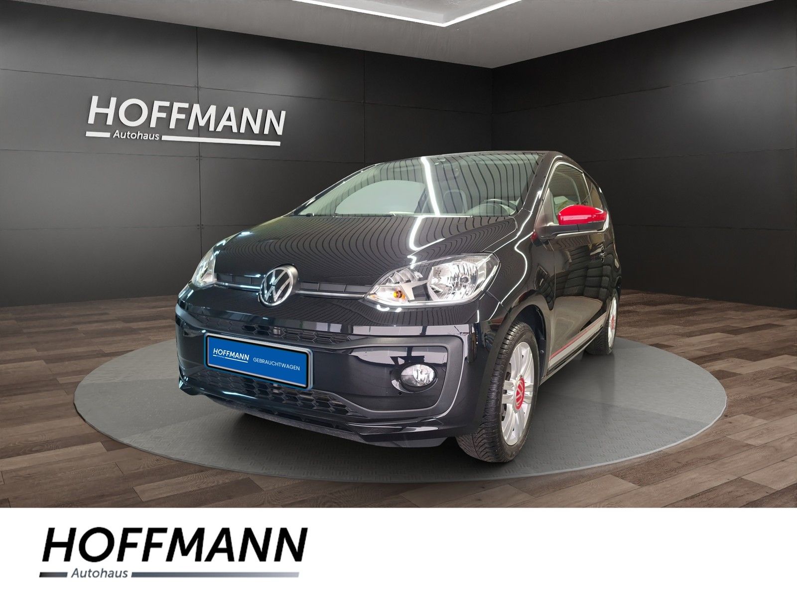 Volkswagen up! beats DAB+Bluetooth+Sitzh.+USB