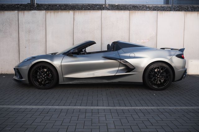 Corvette C8 Convertible-Carbon package-BOSE-Lift-System