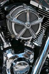 Harley-Davidson Heritage Softail  - CHOPPER SOFTAIL