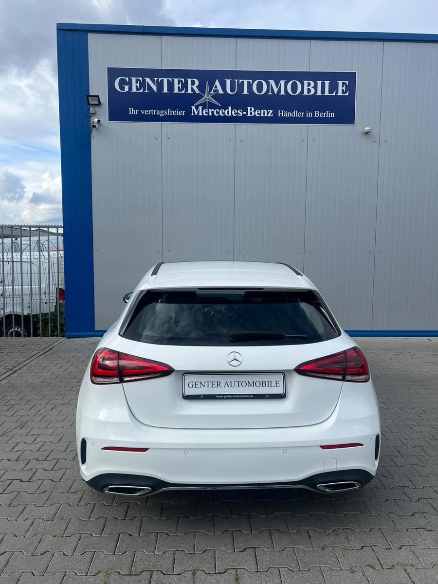 Mercedes-Benz A 180 2x AMG-LINE PANORAMA LED NAVI KAMERA P