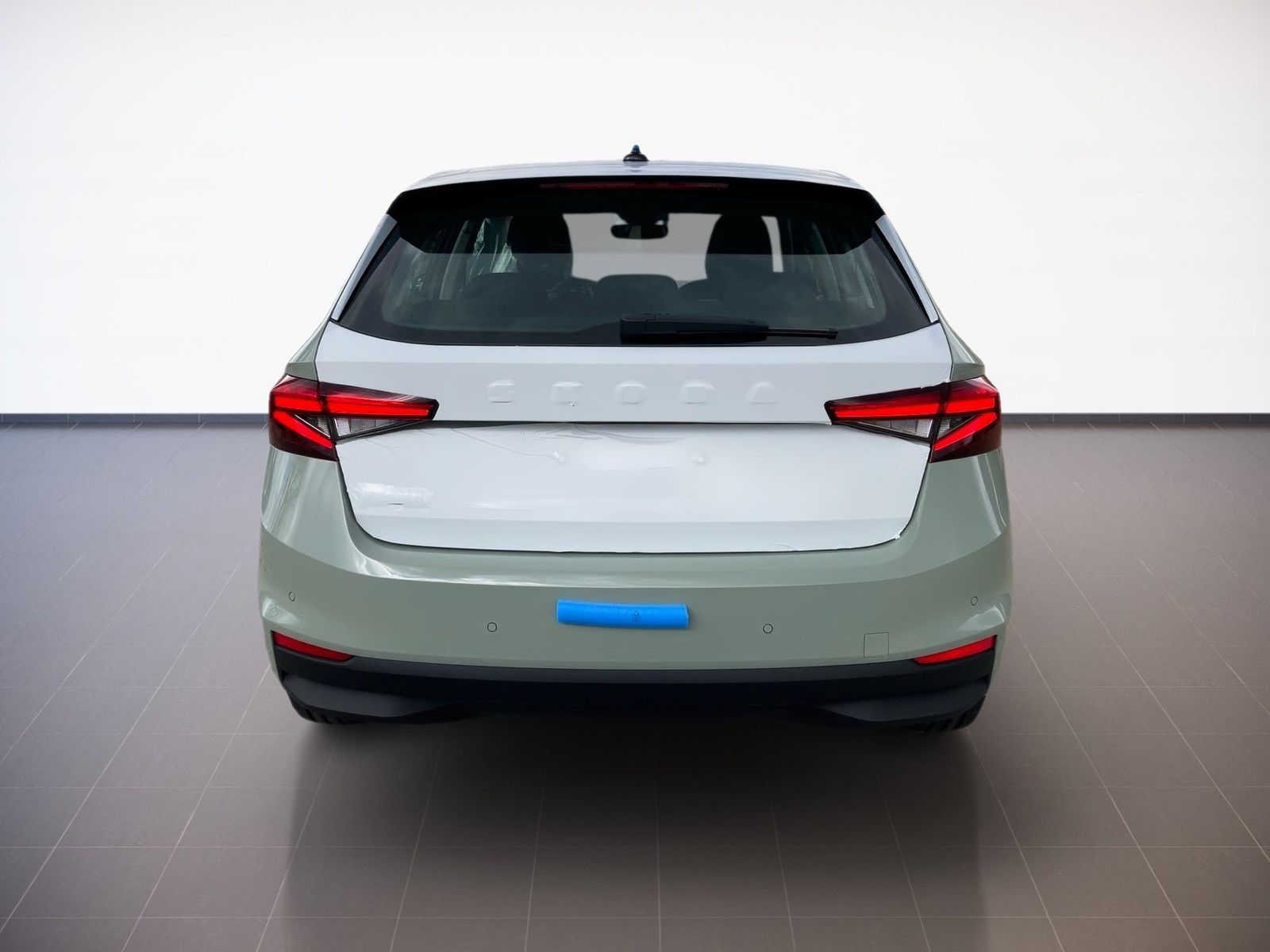 Skoda Fabia - Bild 5