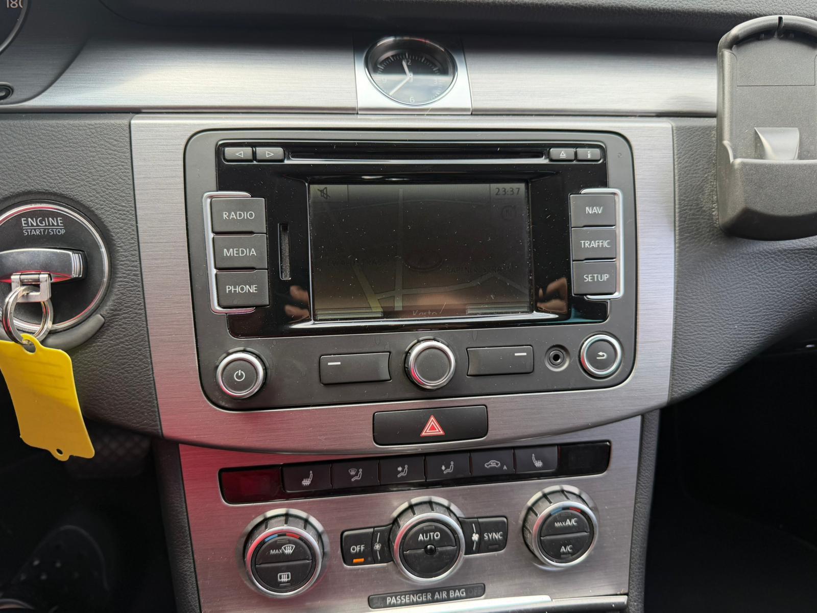 Volkswagen Passat Variant Comfortline BlueMotion DSG