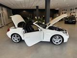 Mercedes-Benz SLK 200 Aut.|SportPaket|H/K|Airscarf|18"|Service - Mercedes-Benz SLK 200 mit Benzin-Antrieb: Cabrio, Automatik