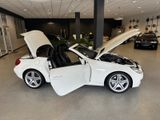 Mercedes-Benz SLK 200 Aut.|SportPaket|H/K|Airscarf|18"|Service - Mercedes-Benz SLK 200: Leder