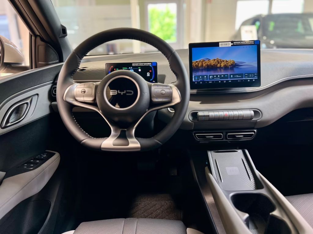 BYD DOLPHIN