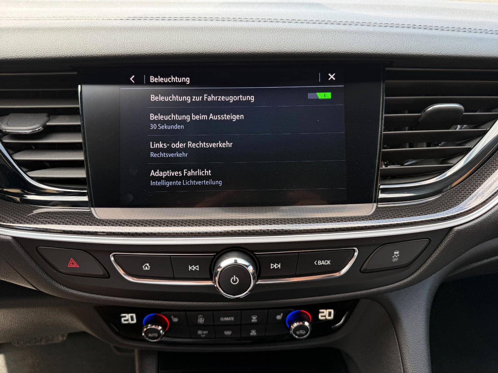Opel Insignia B ST 2.0 CDTI Elegance Automatik 1.Hand