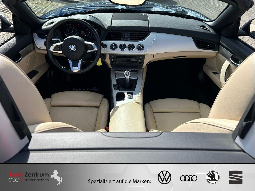 BMW Z4 sDrive23i seltene Farbkombination TOP Zustand