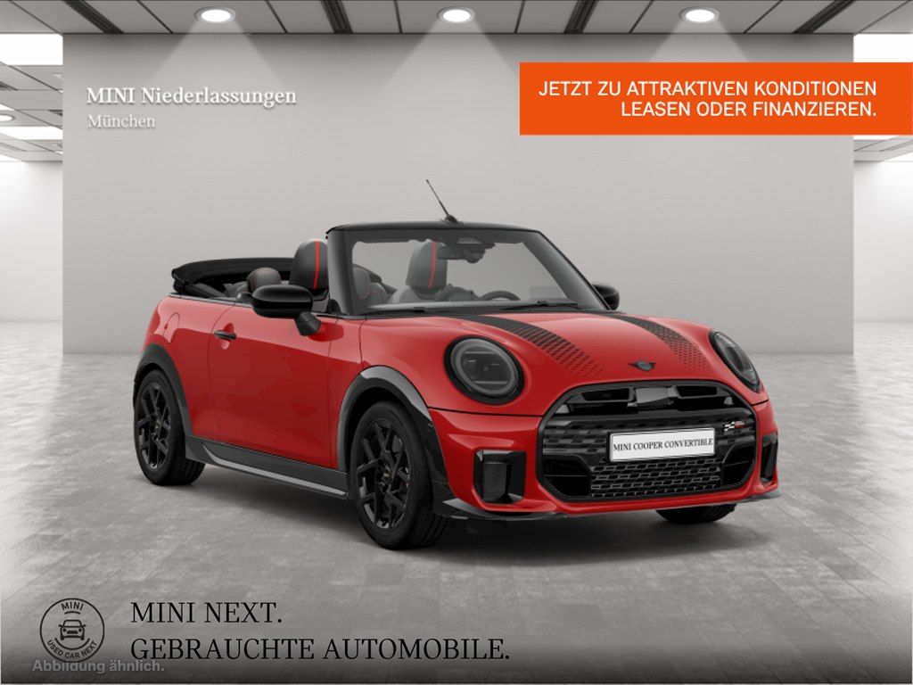 Image of MINI Cooper Cabrio