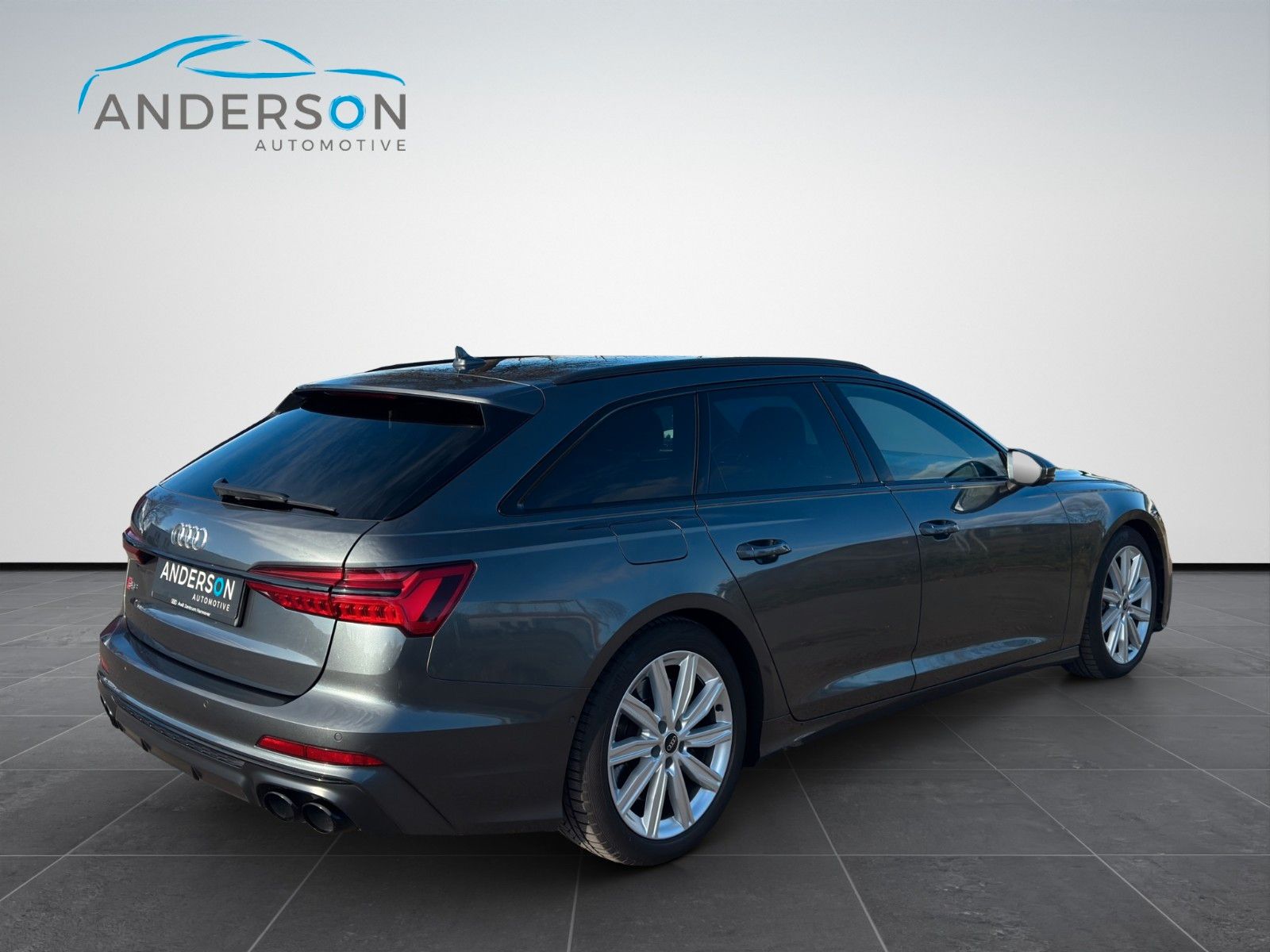 Fahrzeugabbildung Audi S6 AVANT MATRIX LED AHK KAM 20" MEMORY