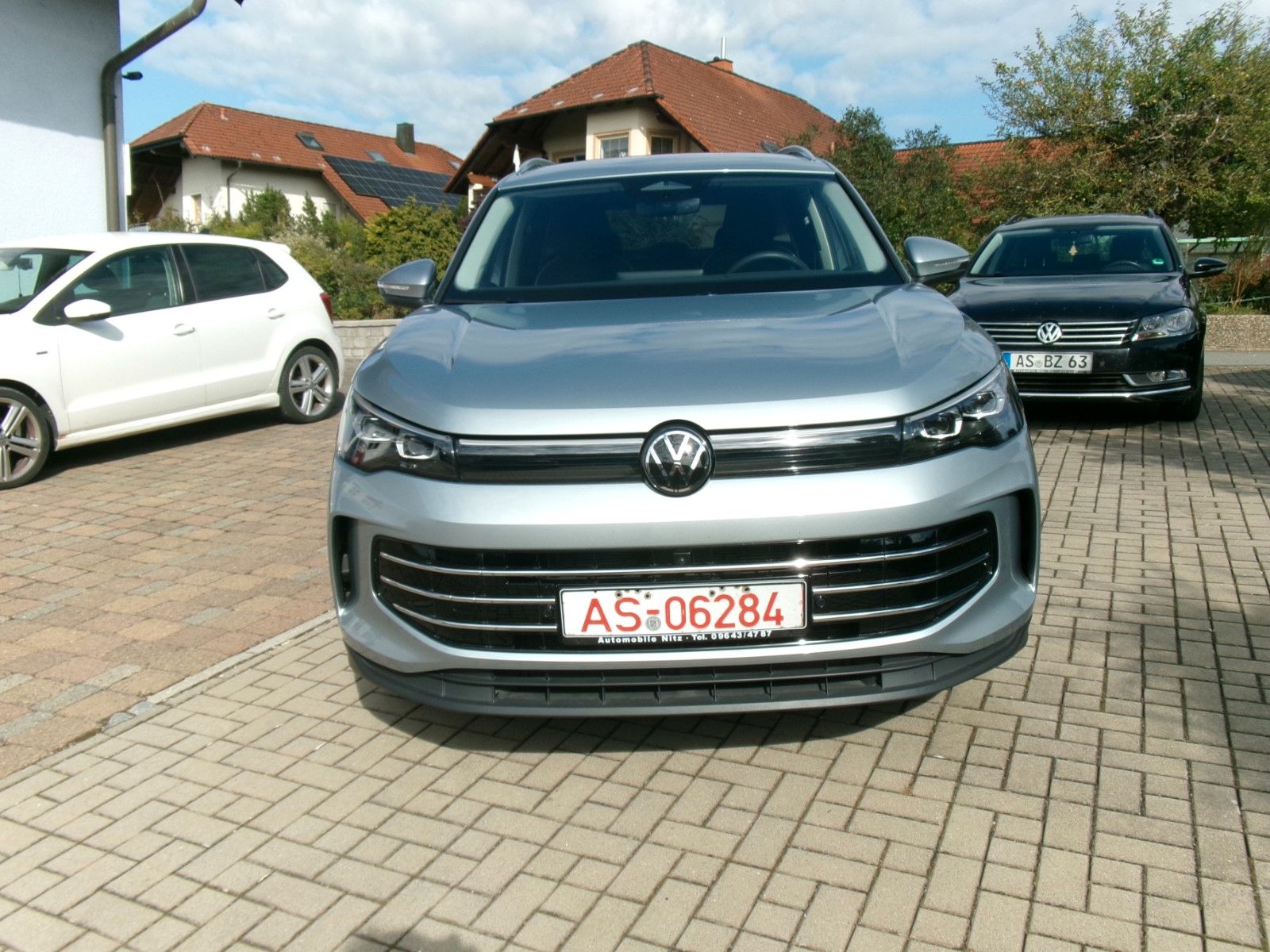 Volkswagen Tiguan 2.0 TSI 150 kW 4Motion Elegance imagem 2