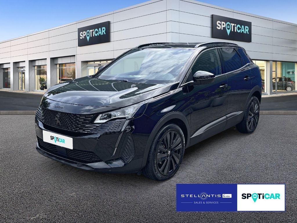 Image of Peugeot 3008