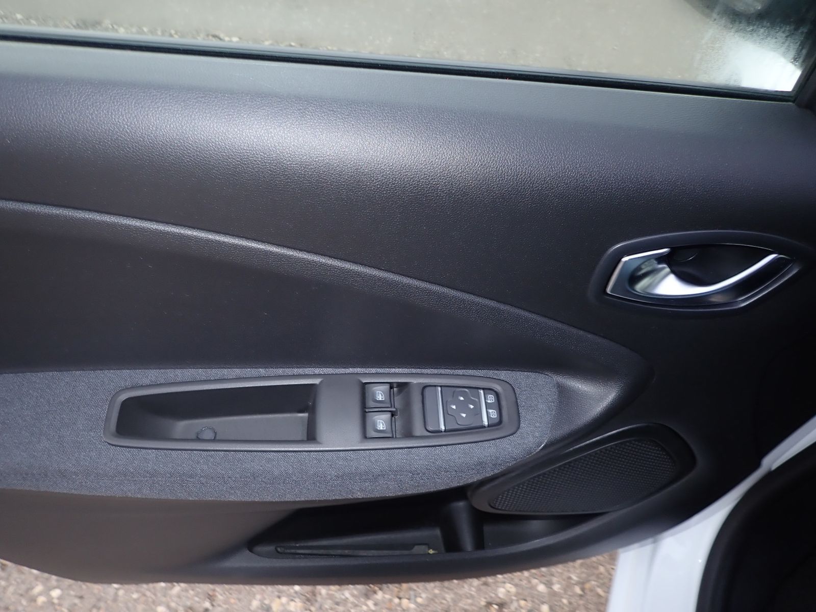 Fahrzeugabbildung Renault ZOE Evolution EV50