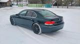 BMW 750i E65 - gebrauchte BMW 750 aus dem Jahr 2005