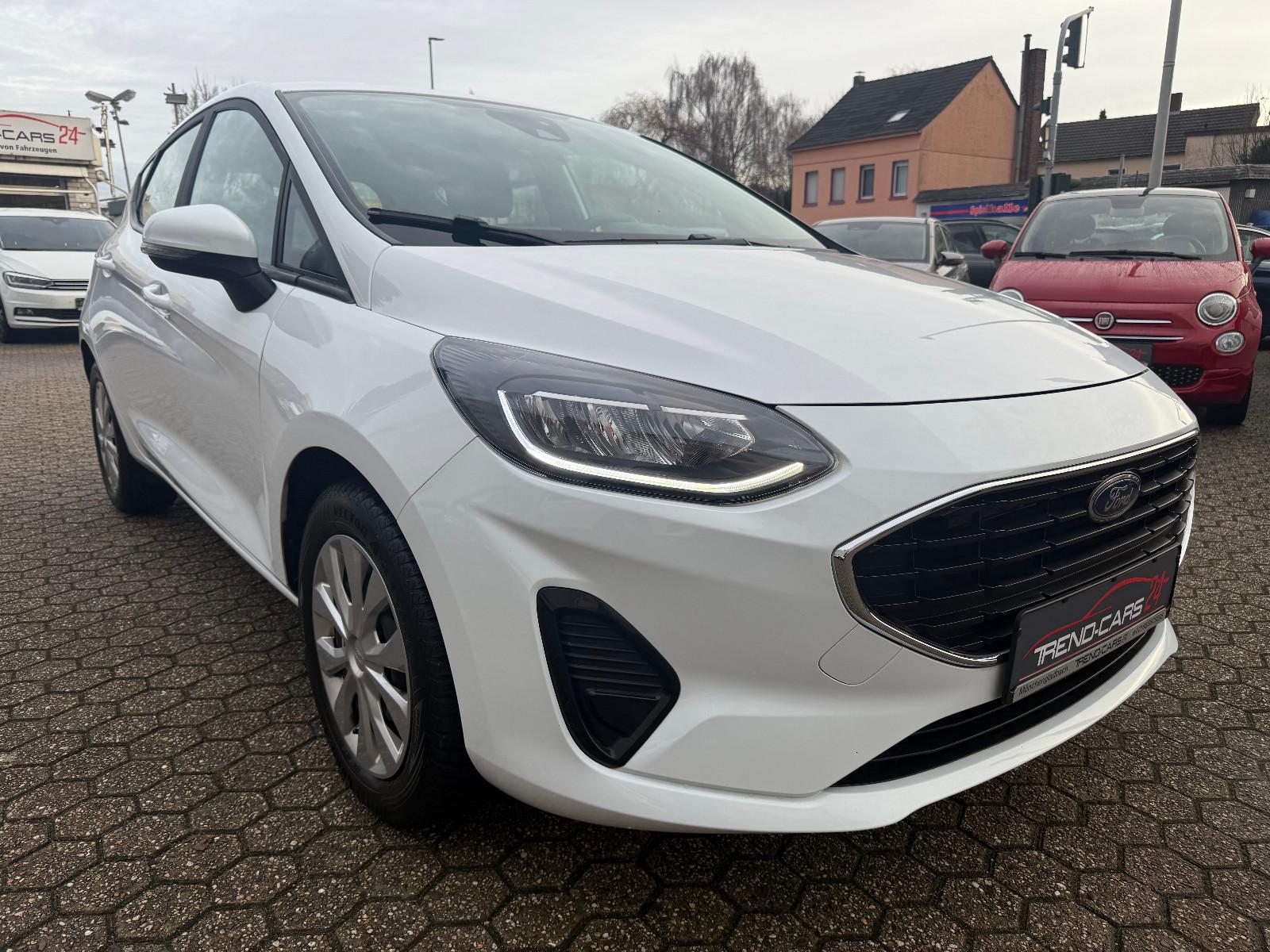 Ford Fiesta Cool & Connect
